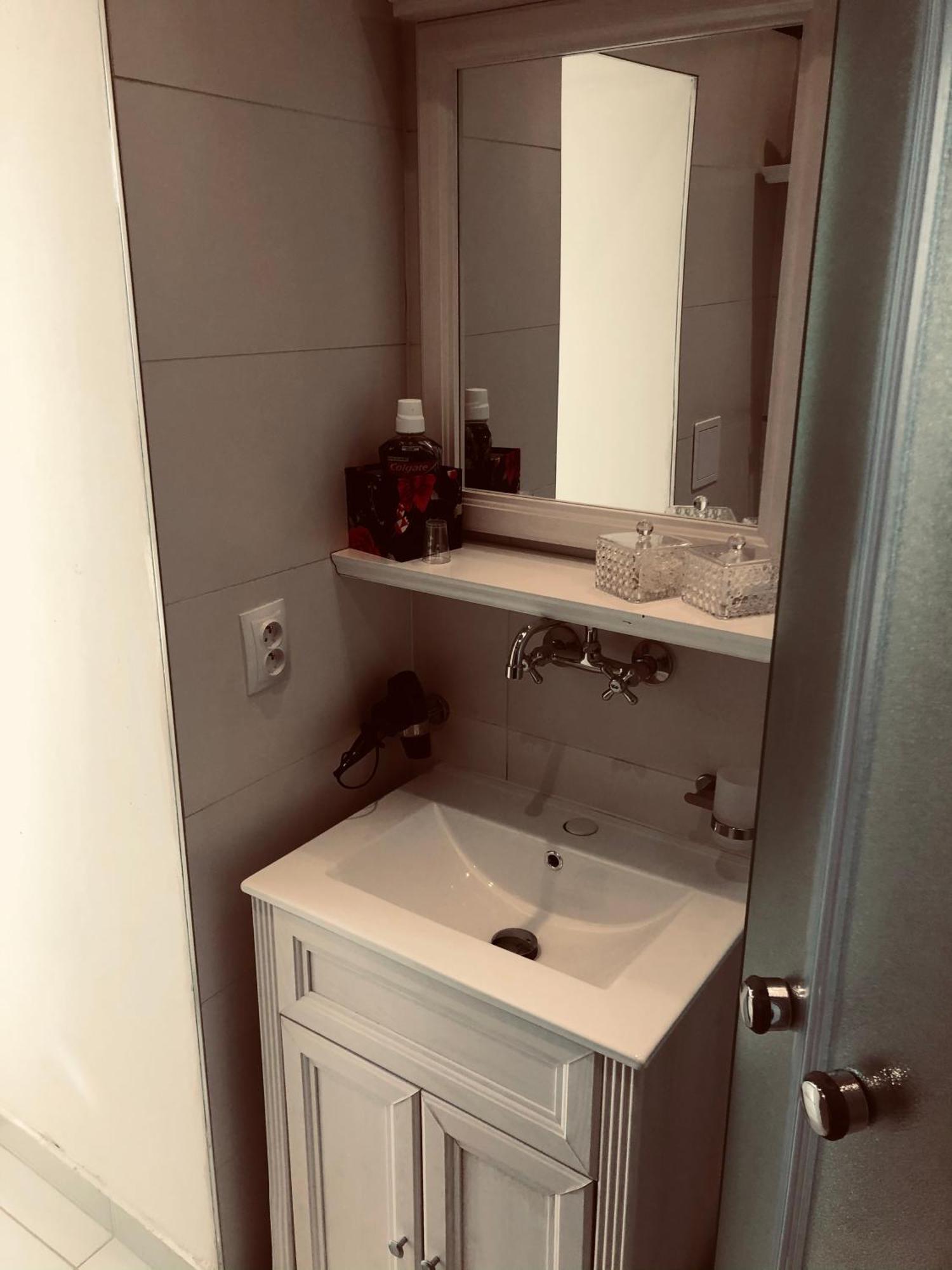 Tomas Silver Apartment *