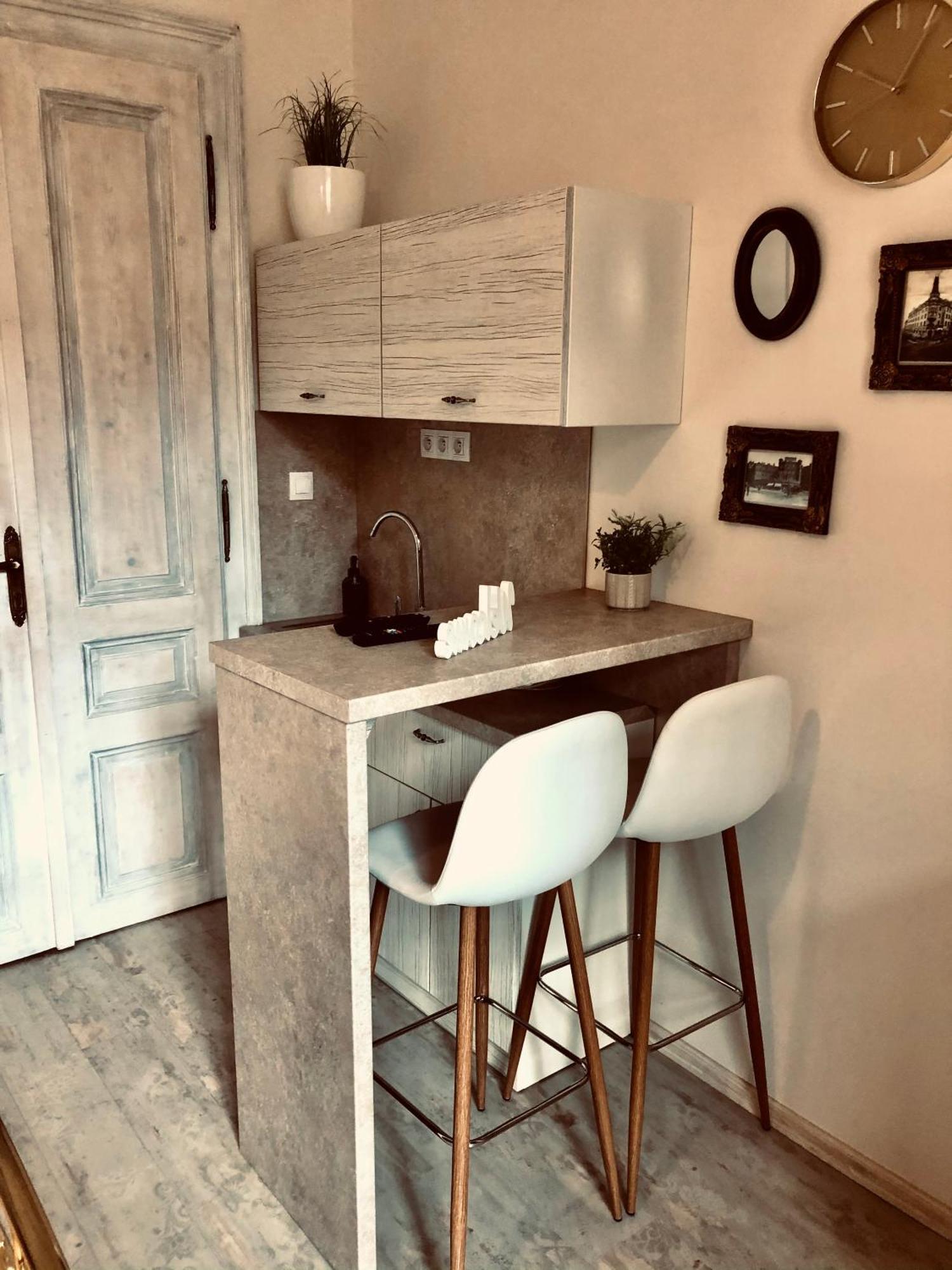 Apartment Tomas Silver *