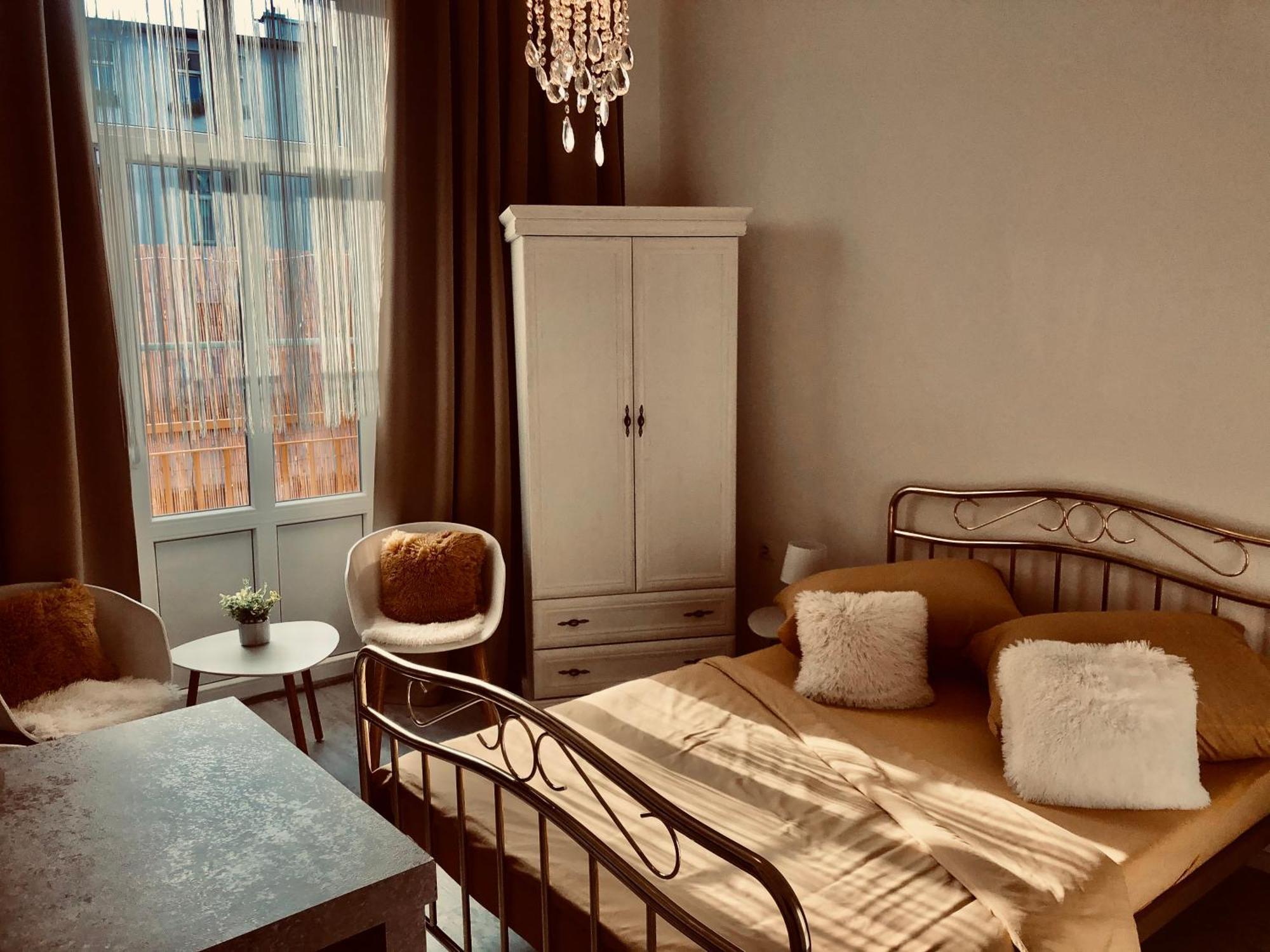 Apartment Tomas Silver